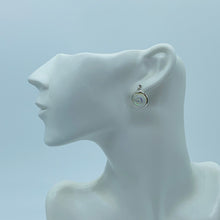 Load image into Gallery viewer, Dark Sky Lunar Earrings