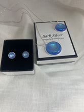 Load image into Gallery viewer, Dark Sky Blue Moon Pendant &amp; Sets