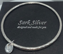 Load image into Gallery viewer, Sark Crest Bangle