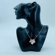 Load image into Gallery viewer, Sark Silver Maple Leaf Pendant (XL) &amp; Set