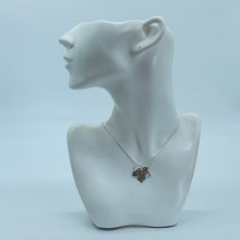 Load image into Gallery viewer, Sark Silver Maple Leaf Pendant (S, M &amp; L)